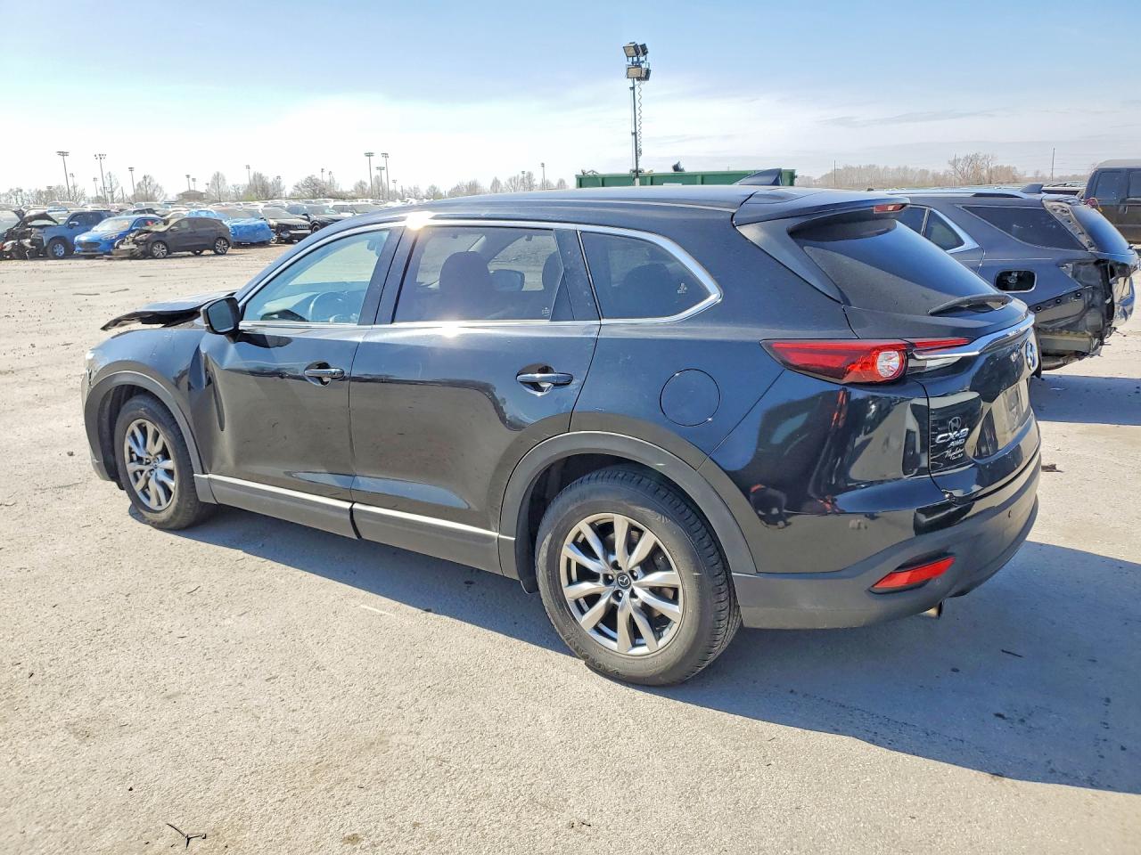 Mazda Cx Touring