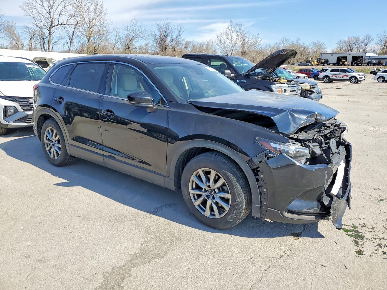 Mazda Cx Touring