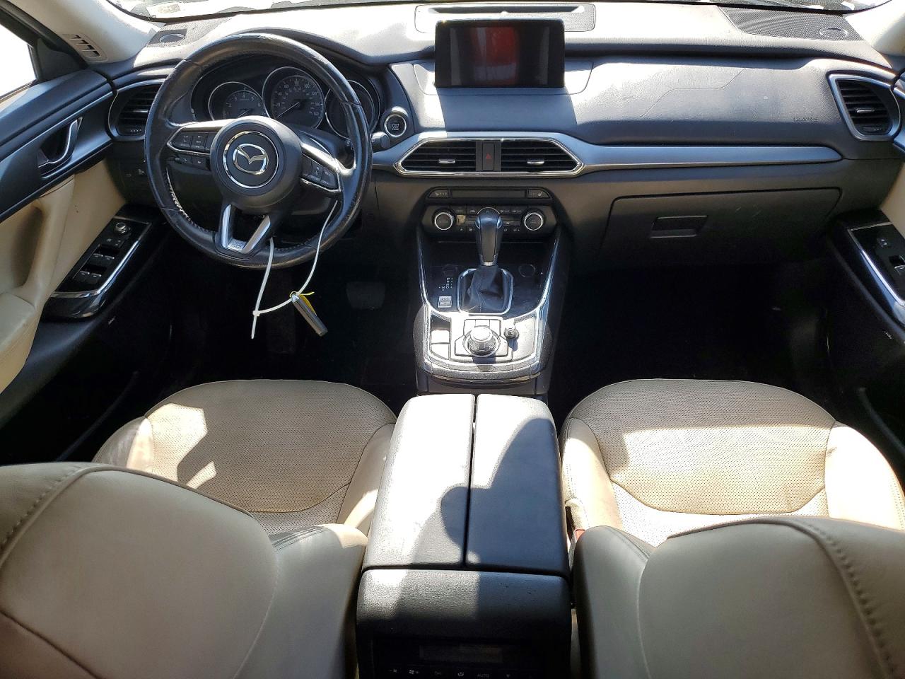 Mazda Cx Touring