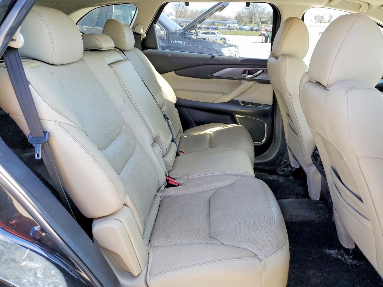 Mazda Cx Touring