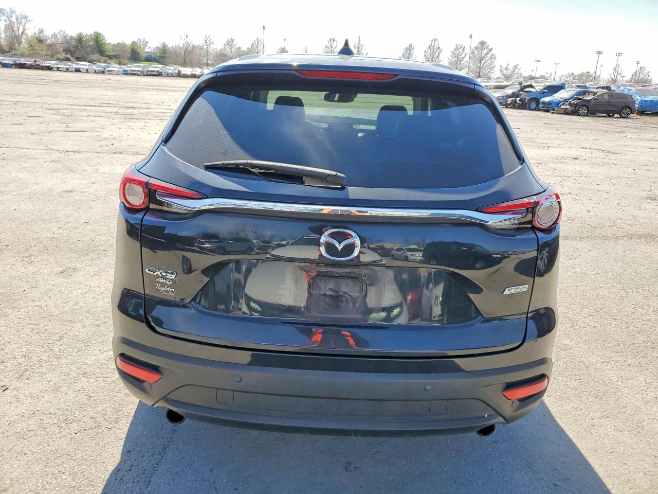 Mazda Cx Touring