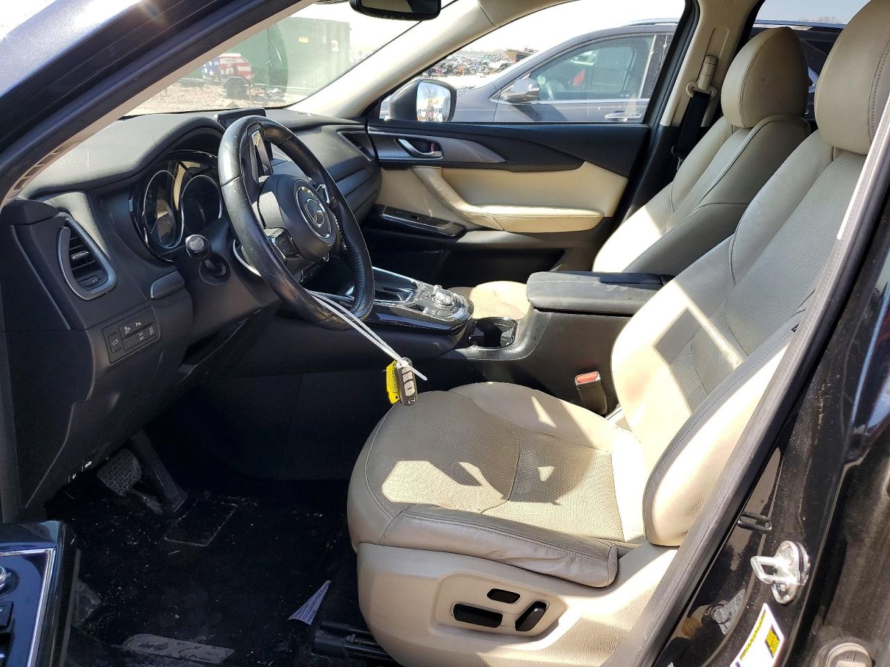Mazda Cx Touring