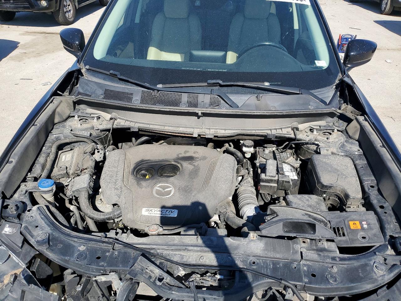 Mazda Cx Touring