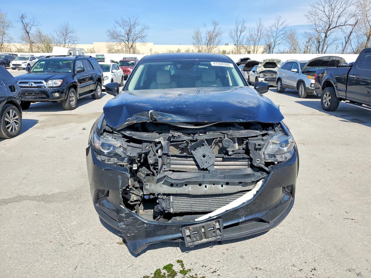 Mazda Cx Touring