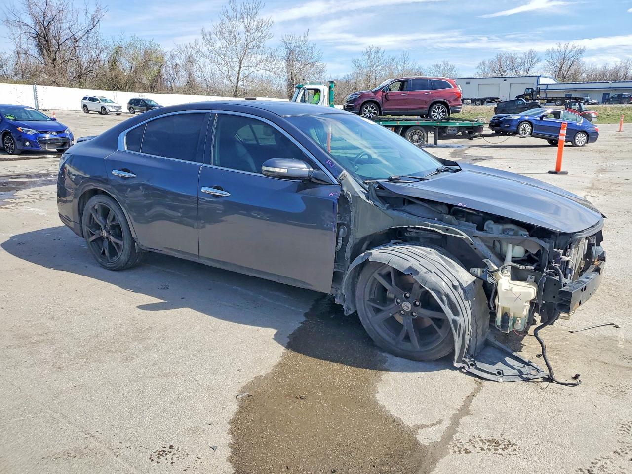 Nissan Maxima 3.5 S