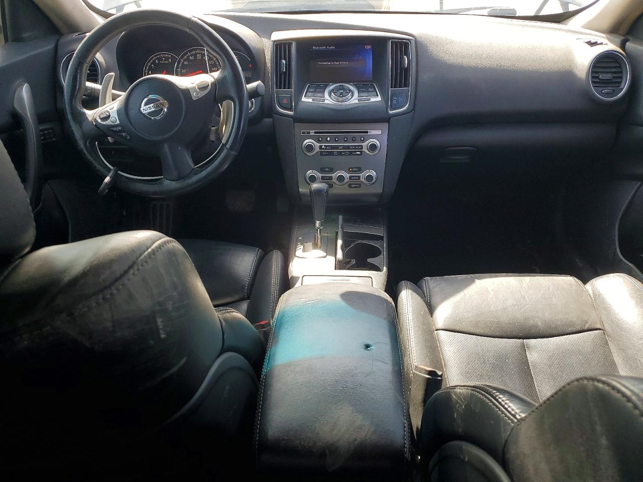 Nissan Maxima 3.5 S