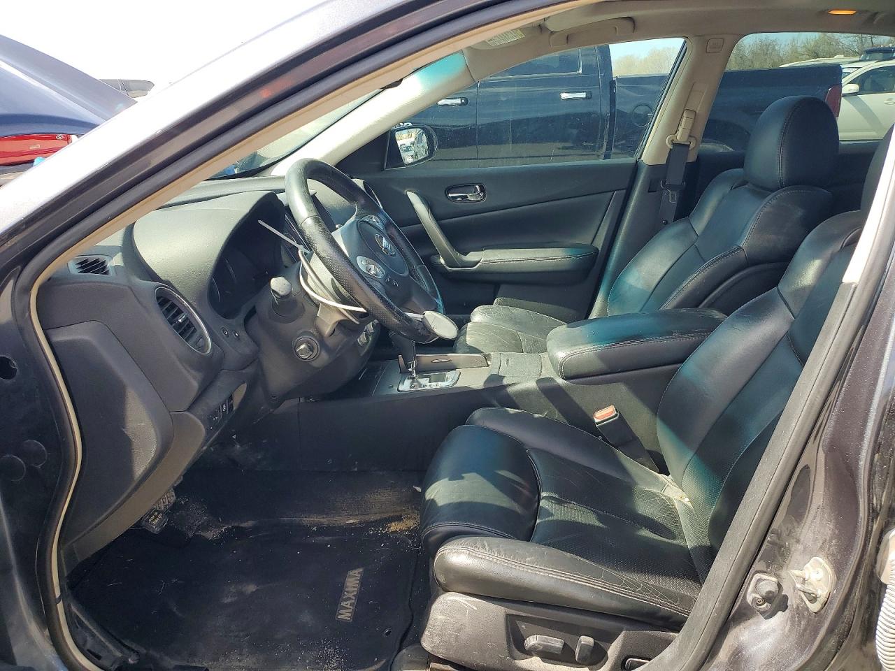 Nissan Maxima 3.5 S
