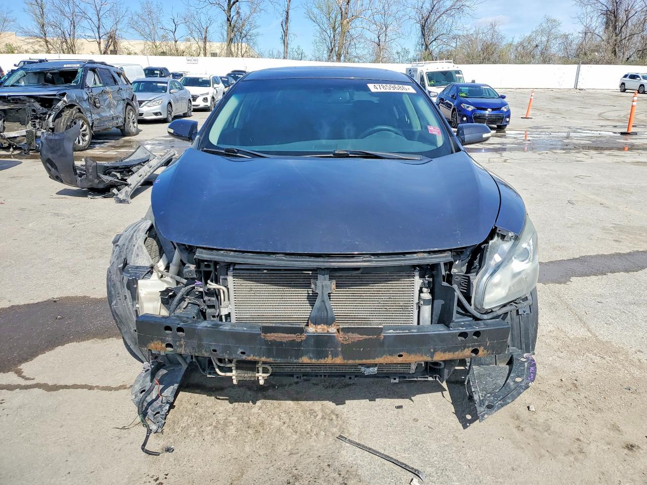 Nissan Maxima 3.5 S