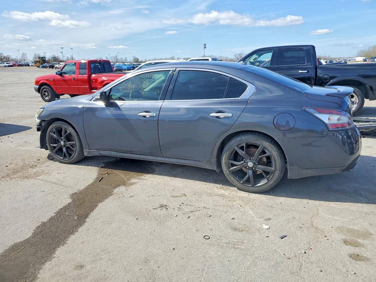 Nissan Maxima 3.5 S