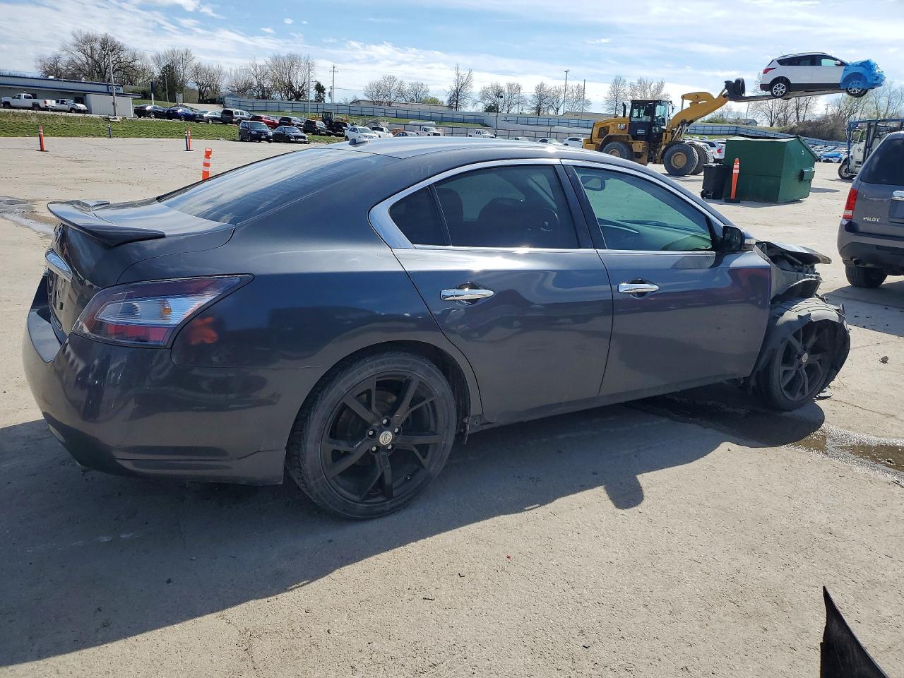 Nissan Maxima 3.5 S