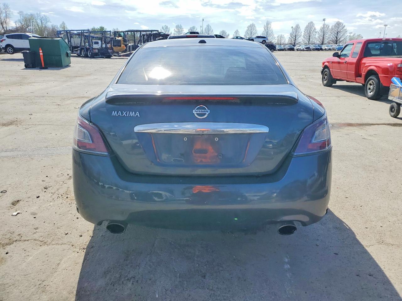 Nissan Maxima 3.5 S