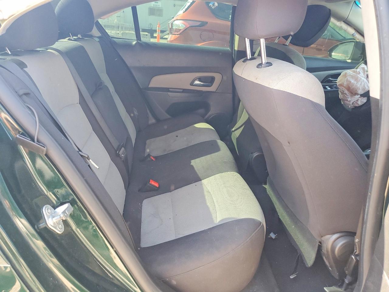 Chevrolet Cruze Ls