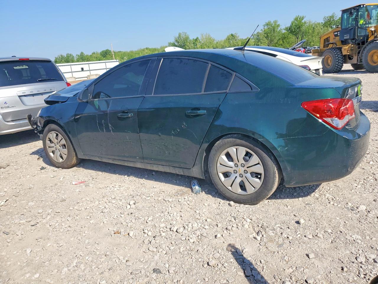 Chevrolet Cruze Ls