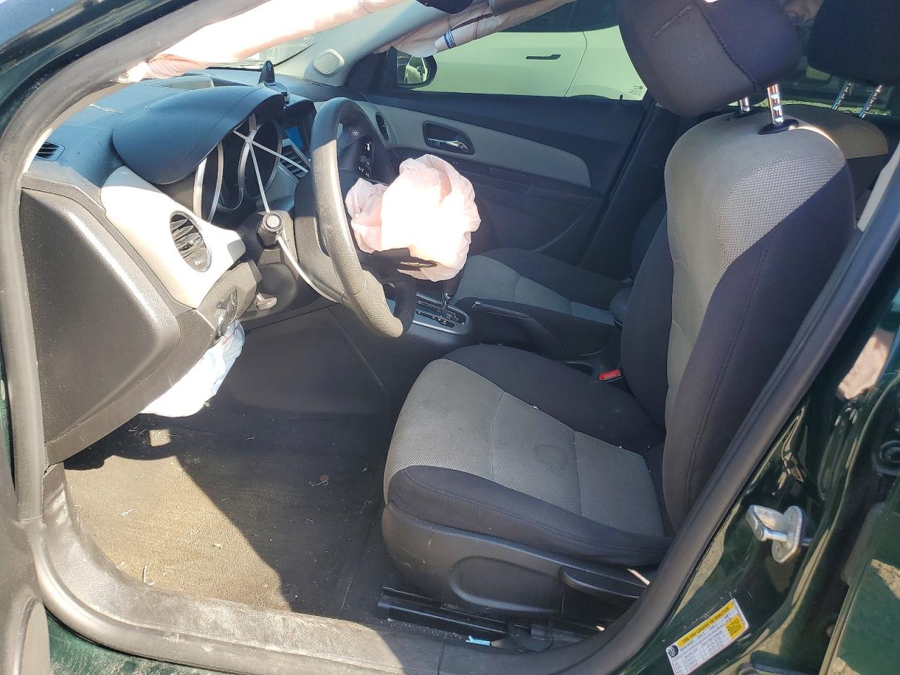 Chevrolet Cruze Ls