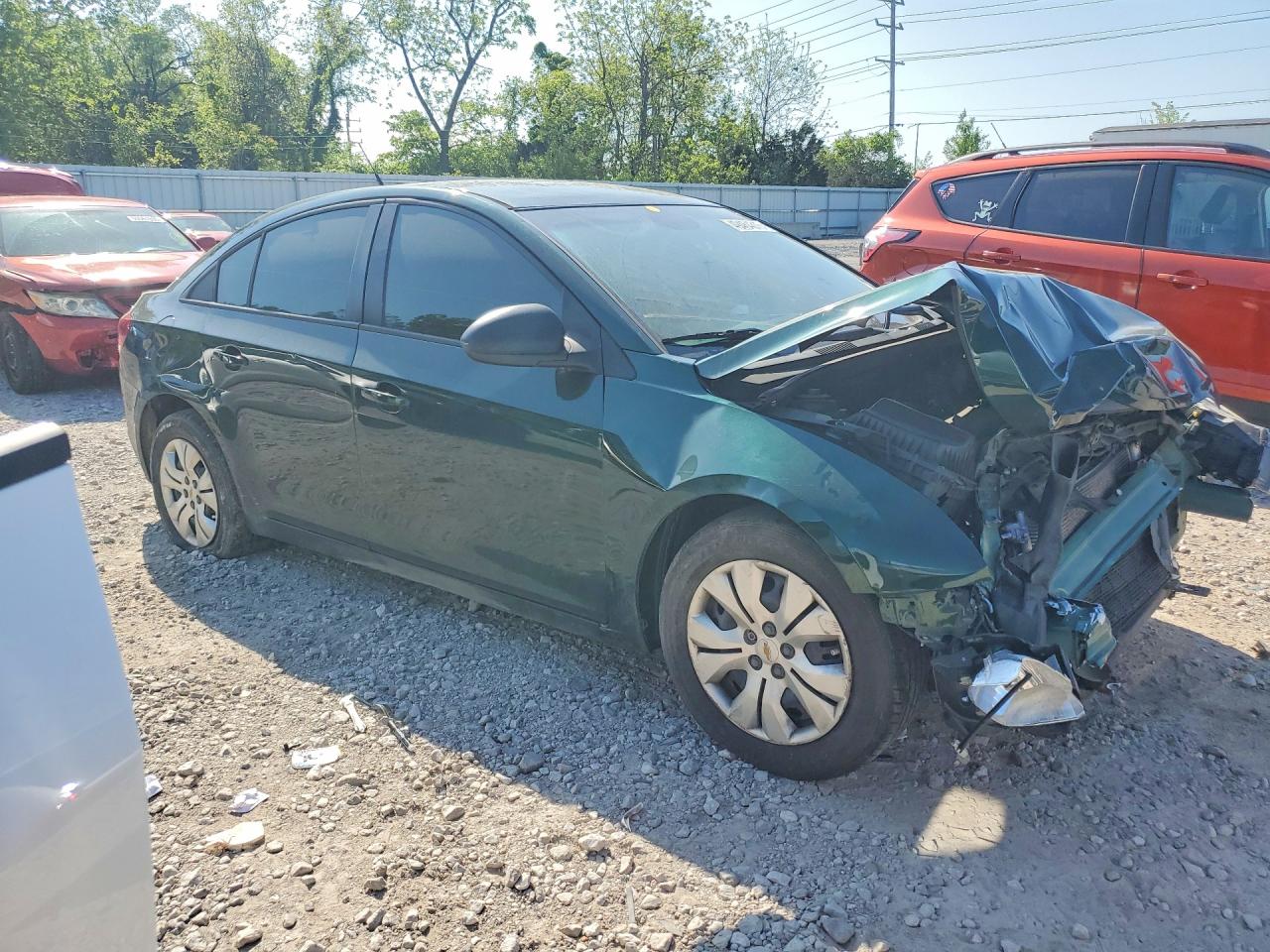 Chevrolet Cruze Ls