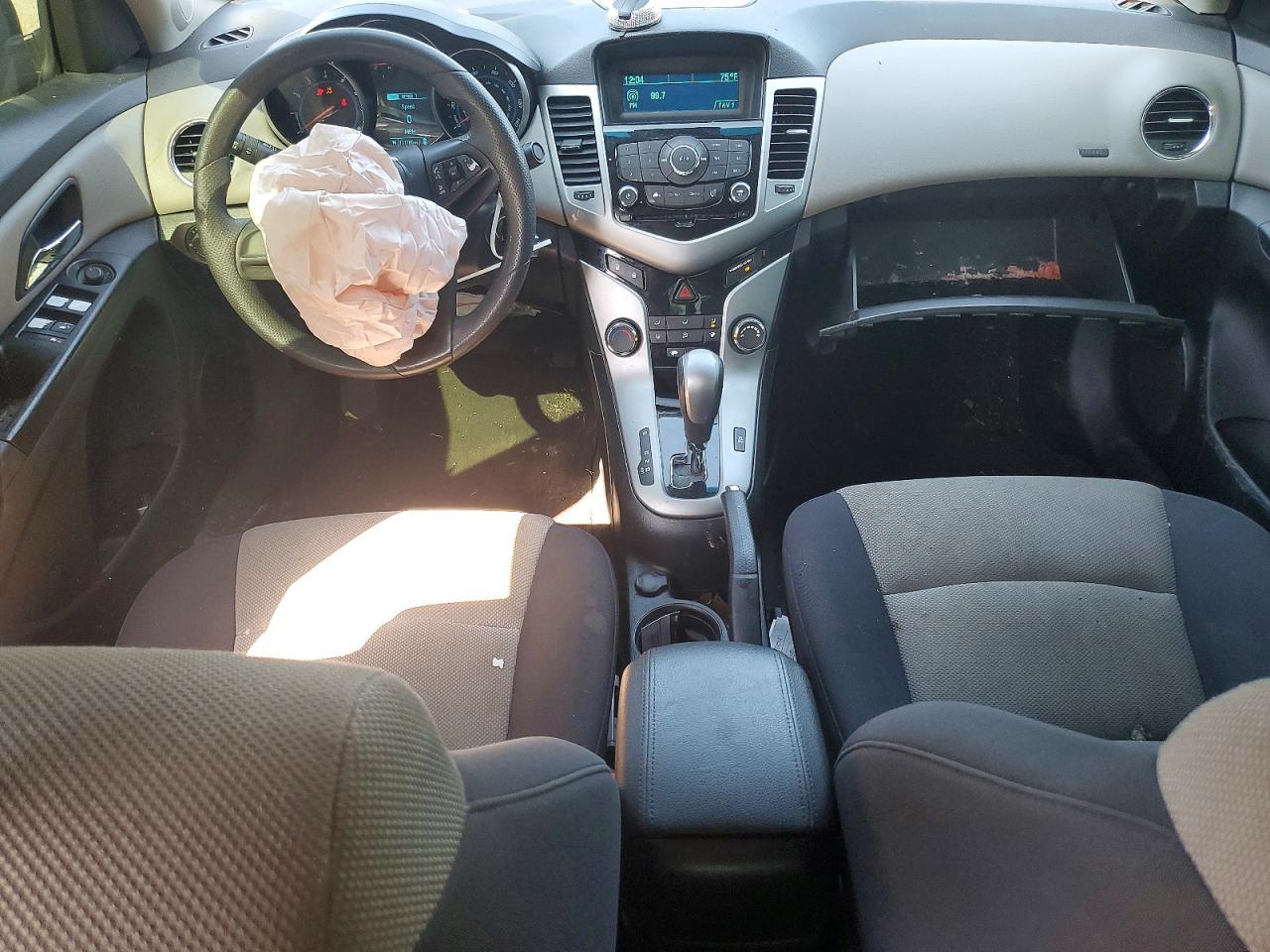 Chevrolet Cruze Ls