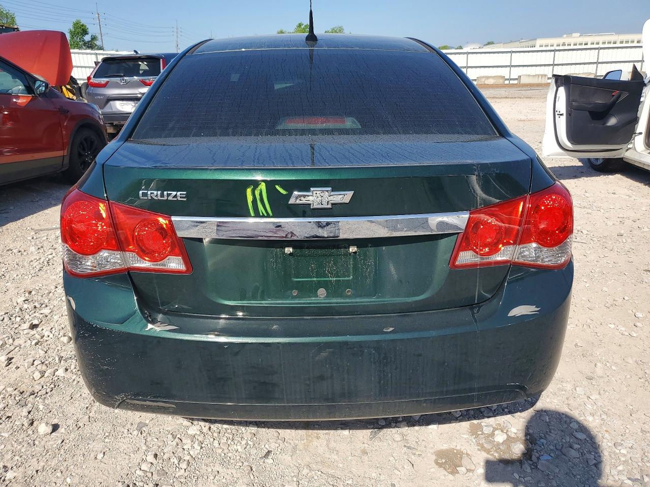 Chevrolet Cruze Ls