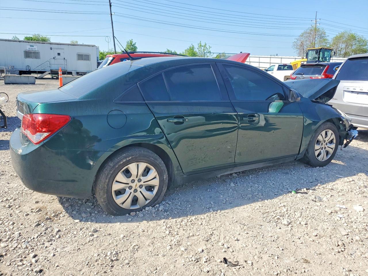 Chevrolet Cruze Ls