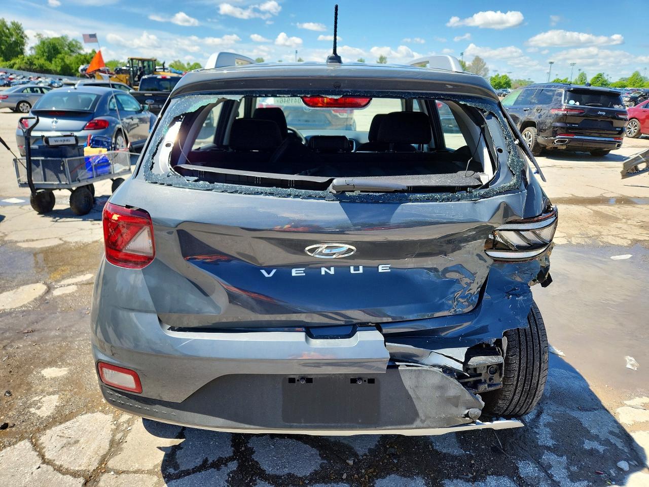 Hyundai VENUE Sel