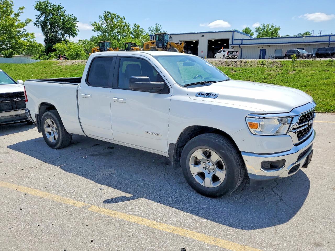 Ram 1500 Big Horn