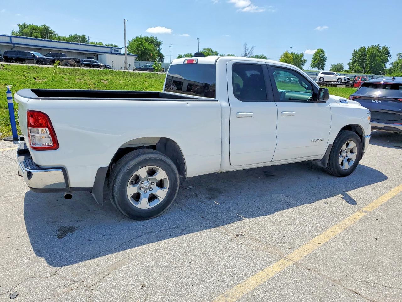 Ram 1500 Big Horn
