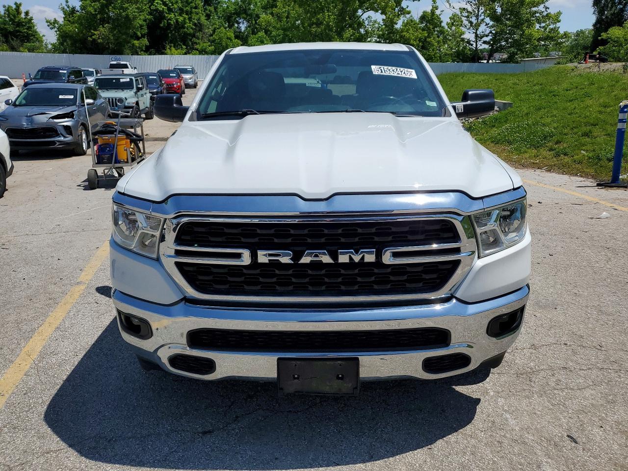 Ram 1500 Big Horn