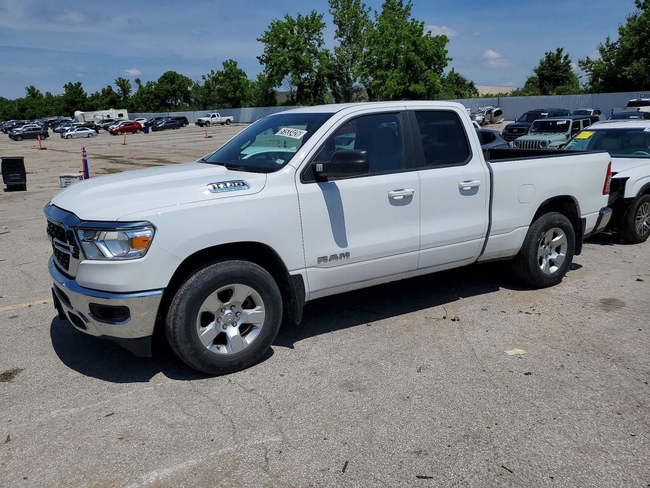Salvage Ram 1500 Image