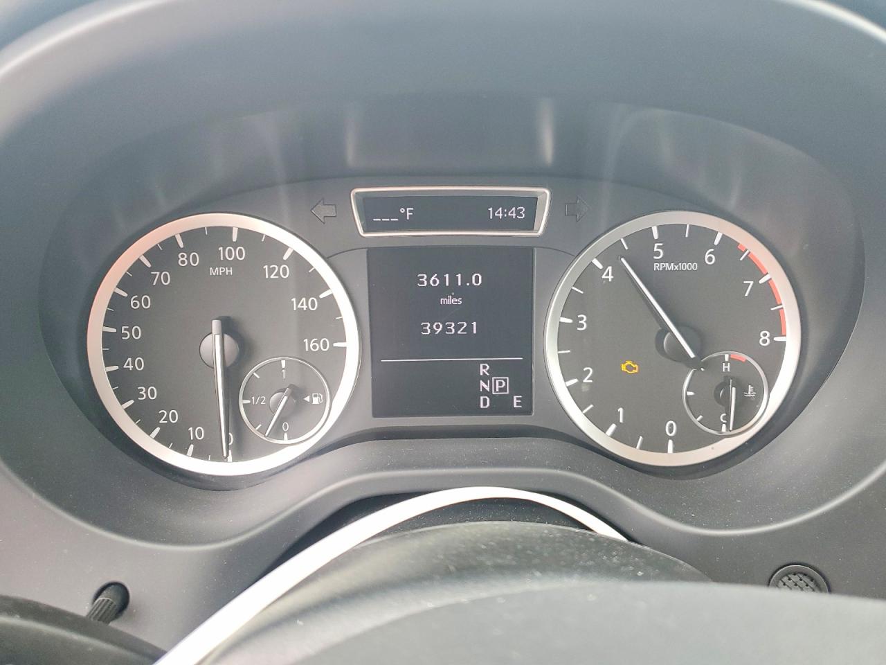 INFINITI Qx Luxury