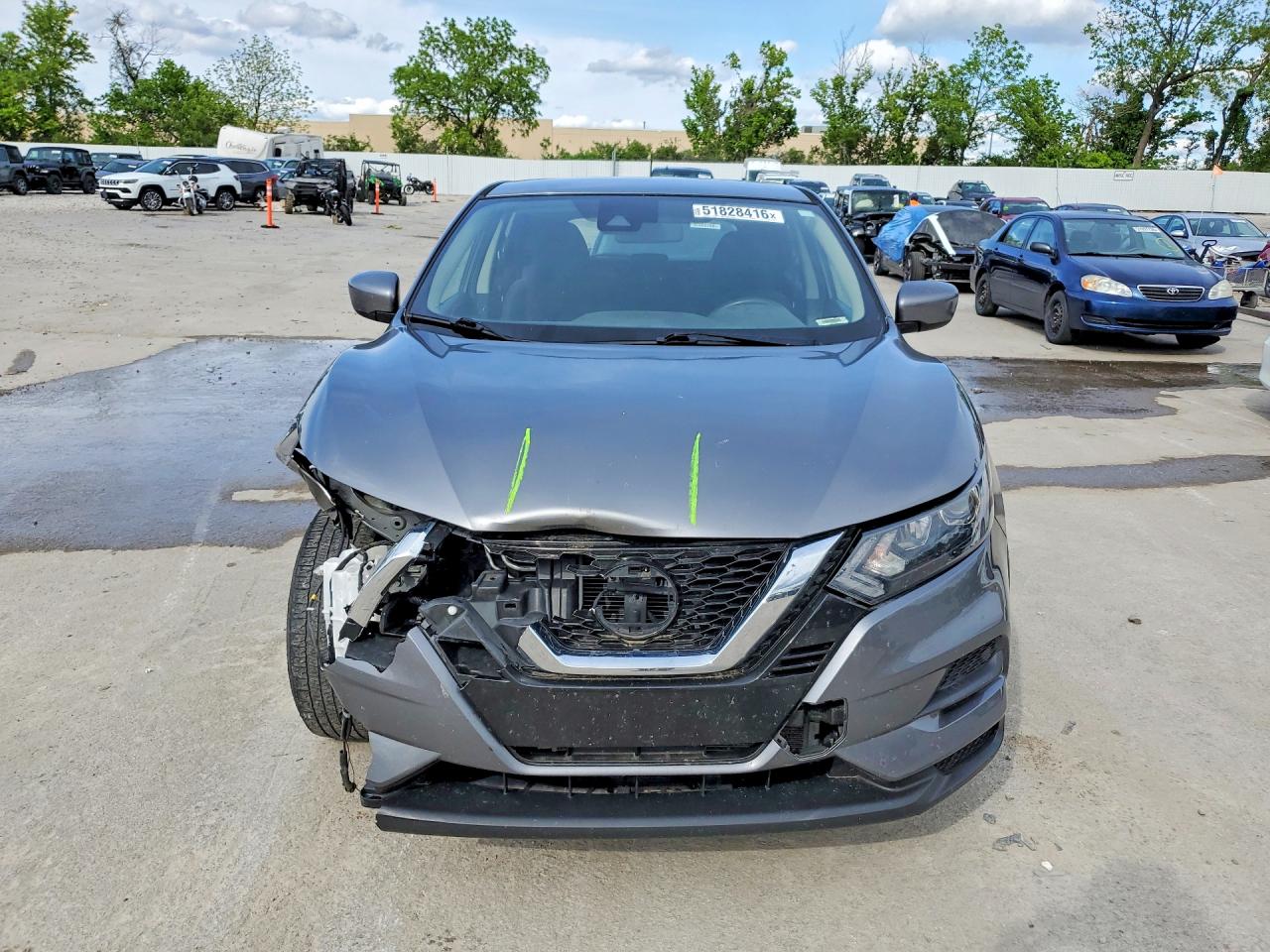 Nissan Rogue S