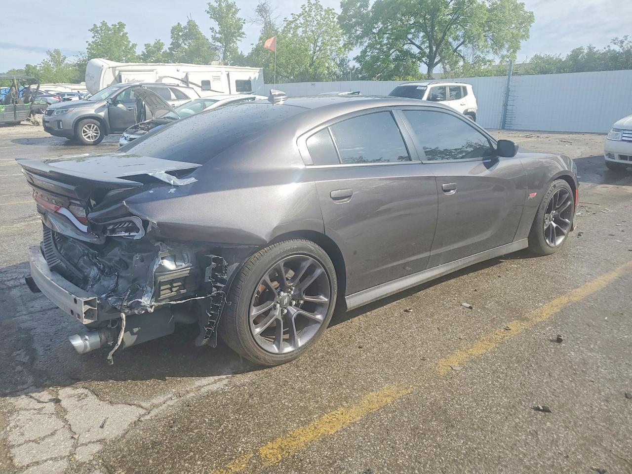 Dodge Charger Scat Pack