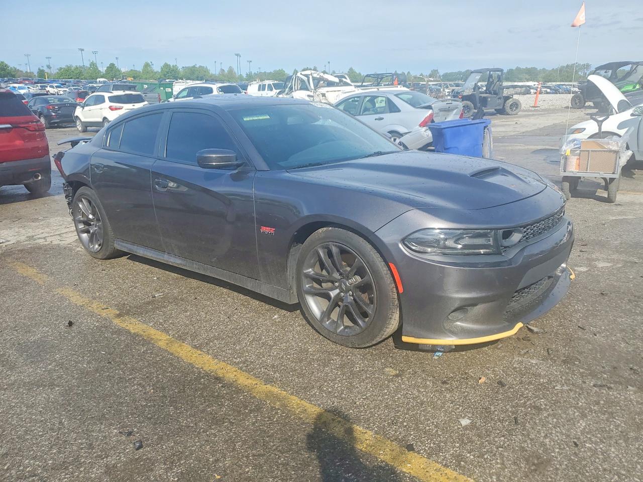 Dodge Charger Scat Pack