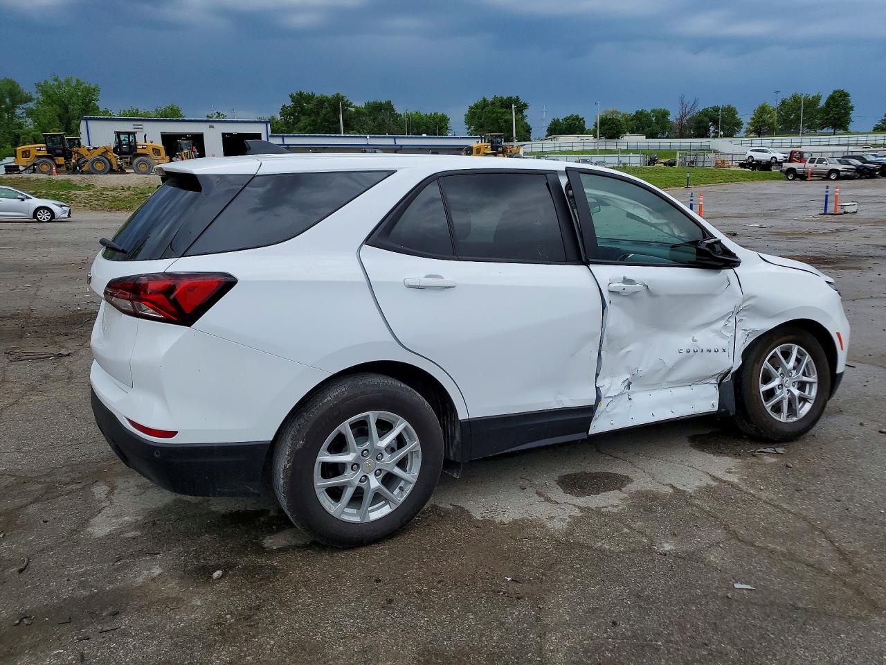 Chevrolet Equinox Ls
