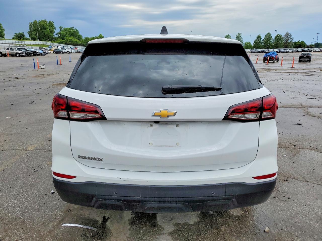 Chevrolet Equinox Ls