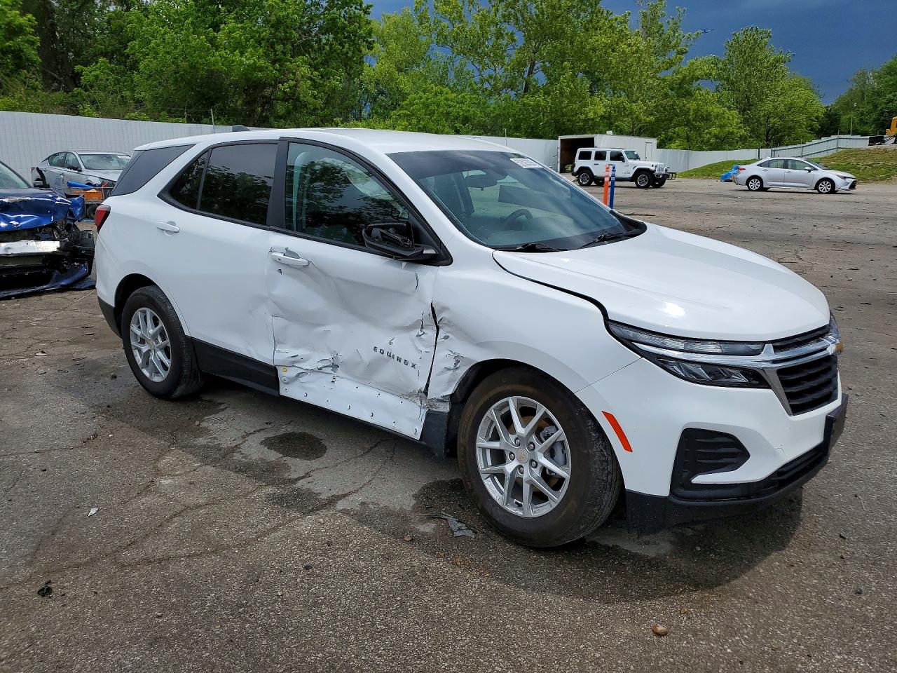 Chevrolet Equinox Ls