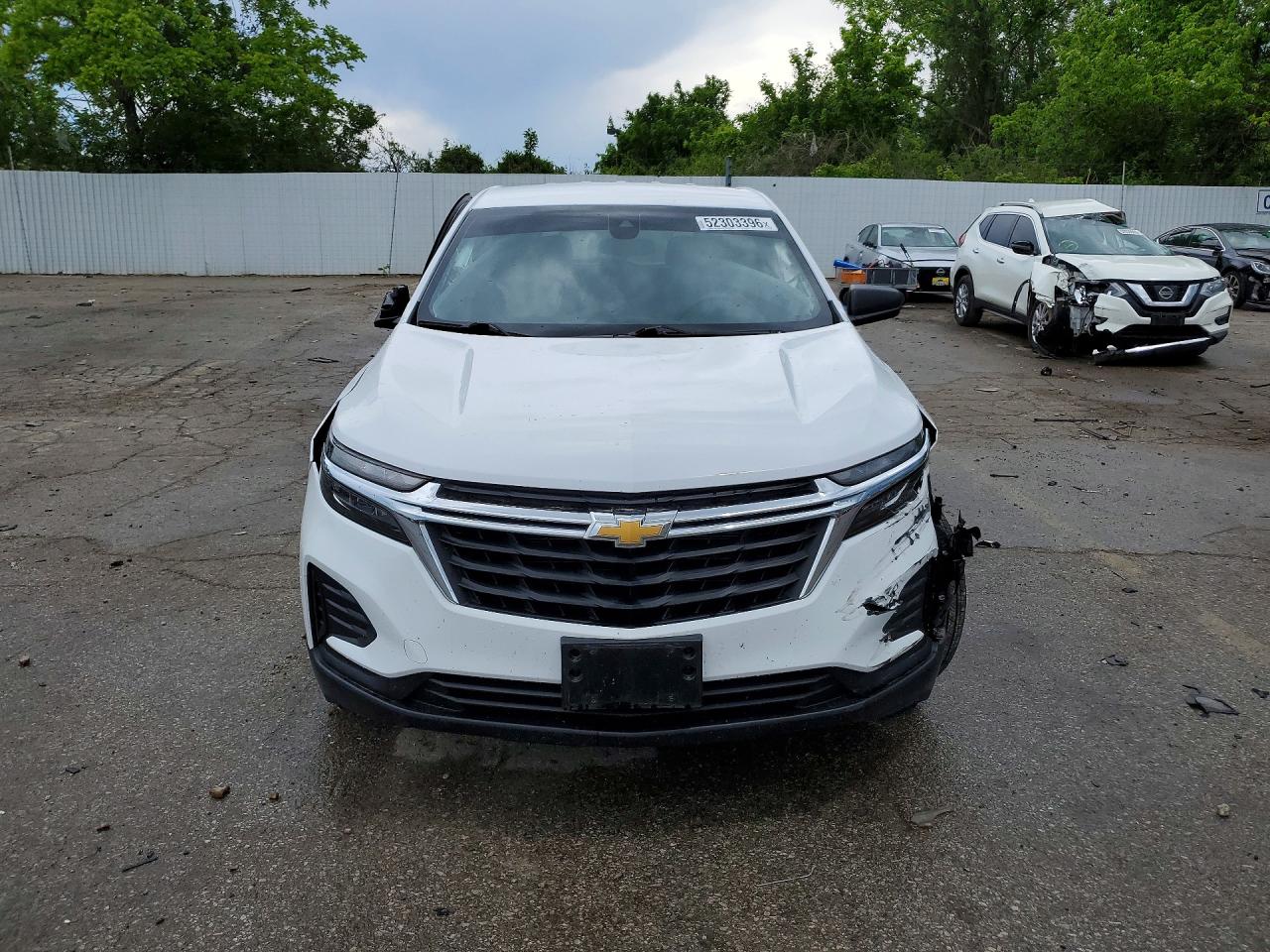 Chevrolet Equinox Ls