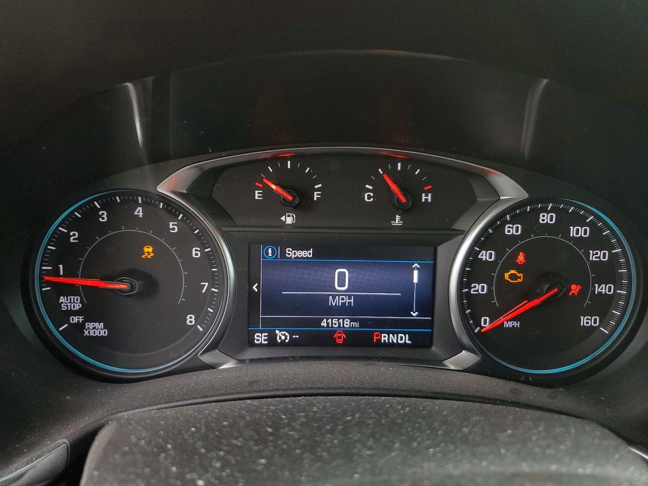 Chevrolet Equinox Ls