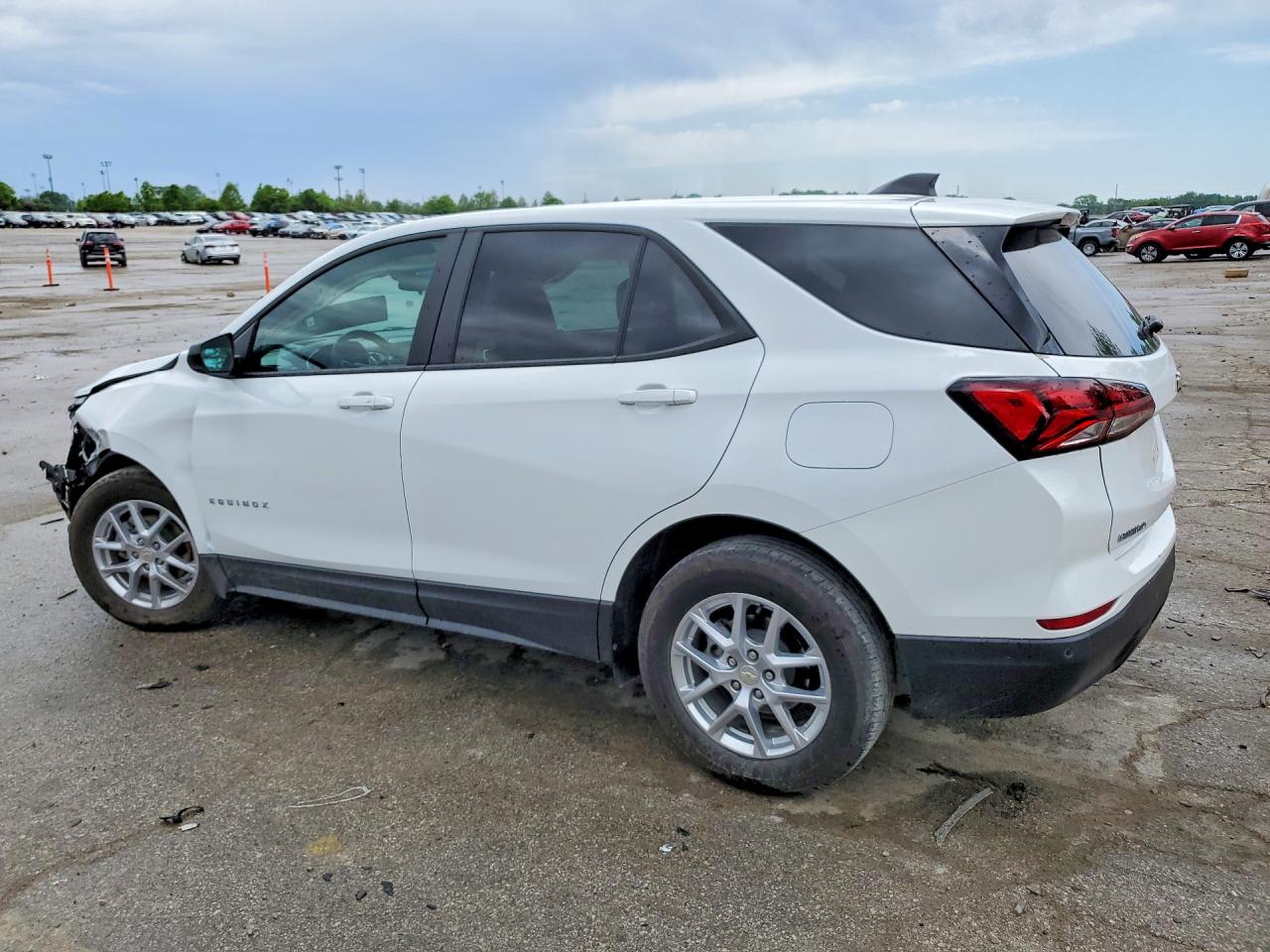 Chevrolet Equinox Ls