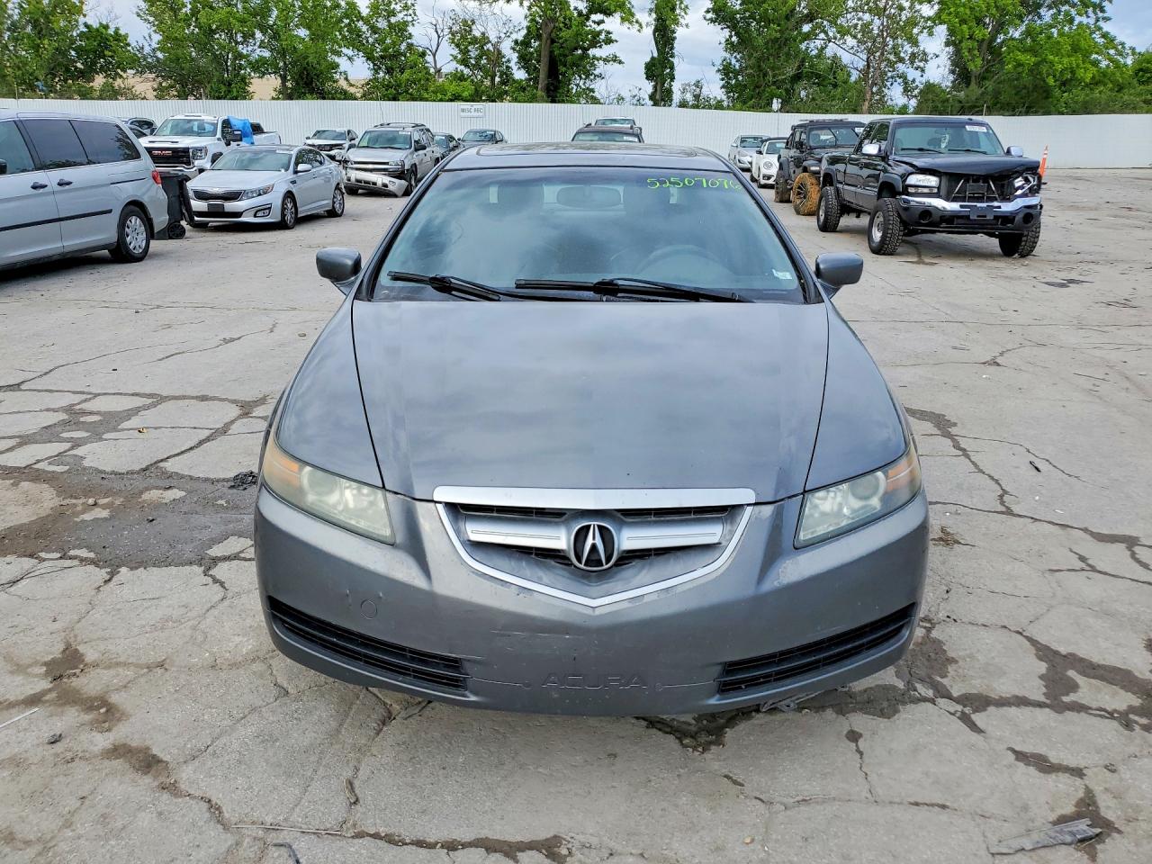 Acura TL