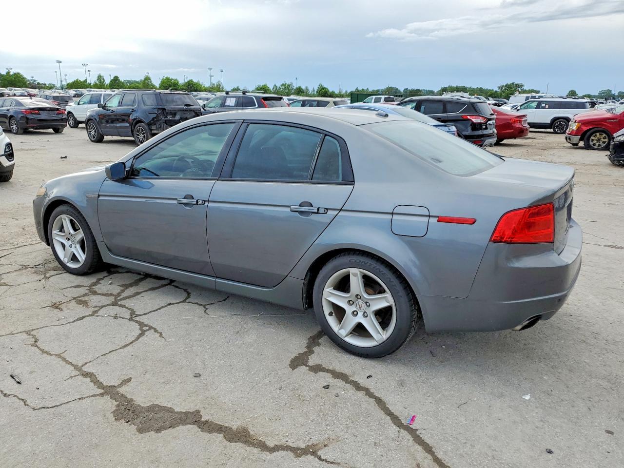 Acura TL
