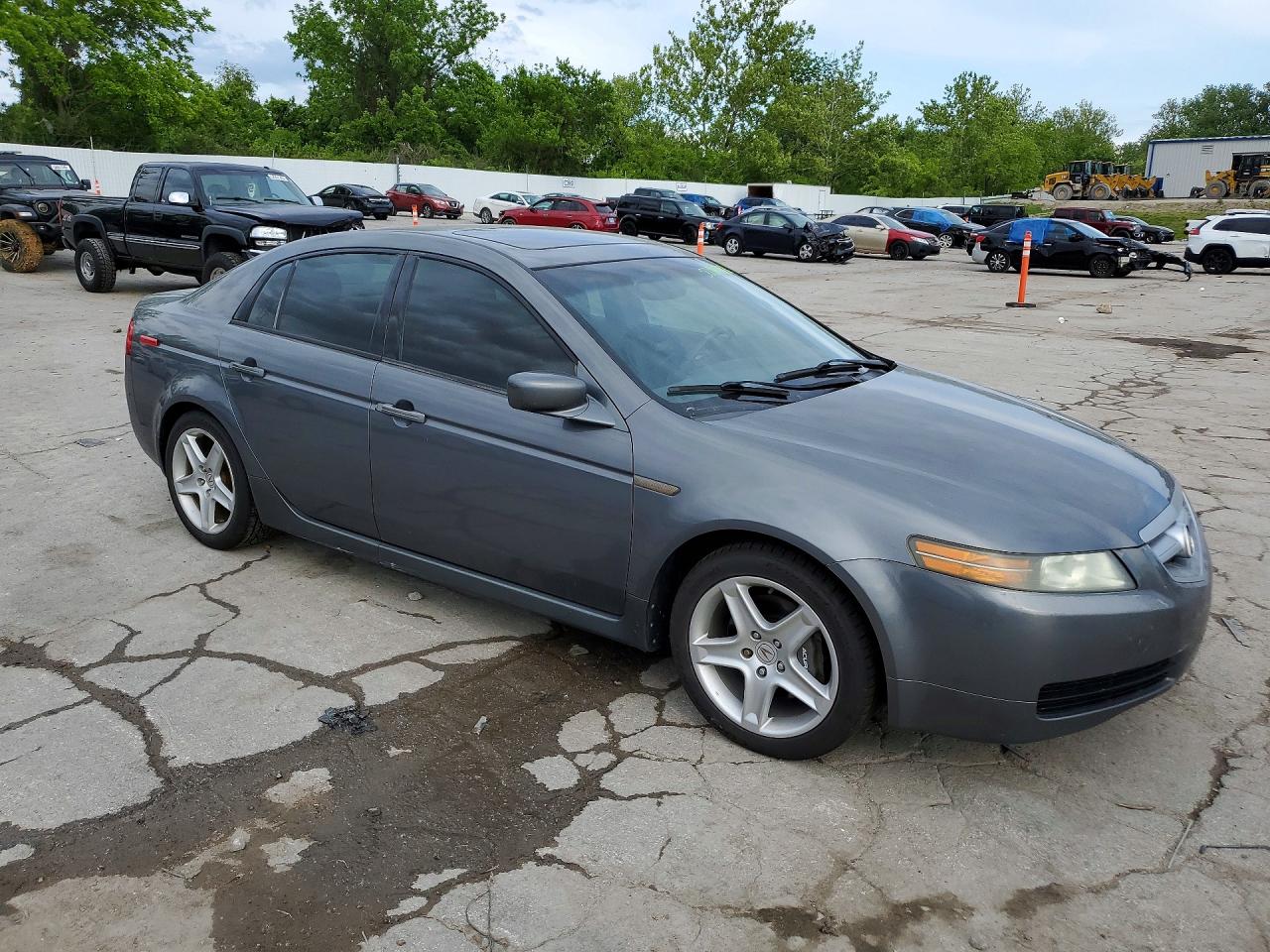 Acura TL