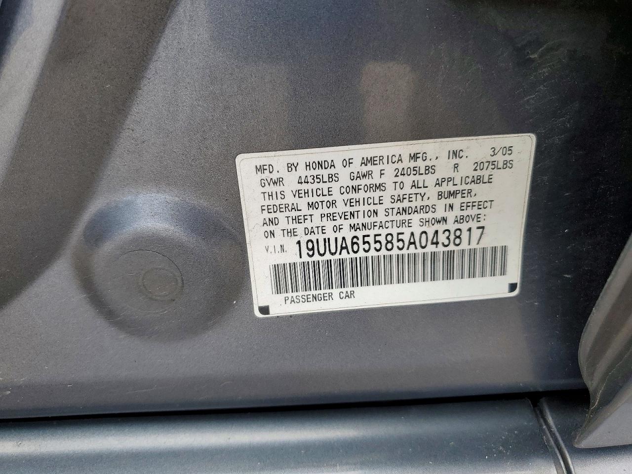 Acura TL