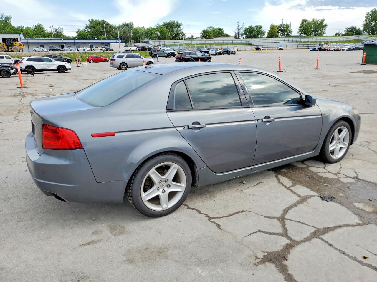 Acura TL