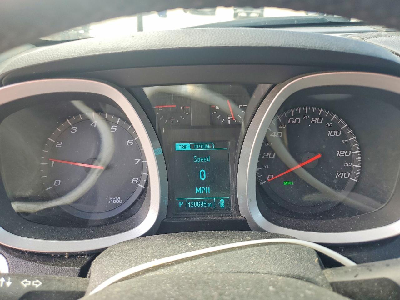 Chevrolet Equinox Lt