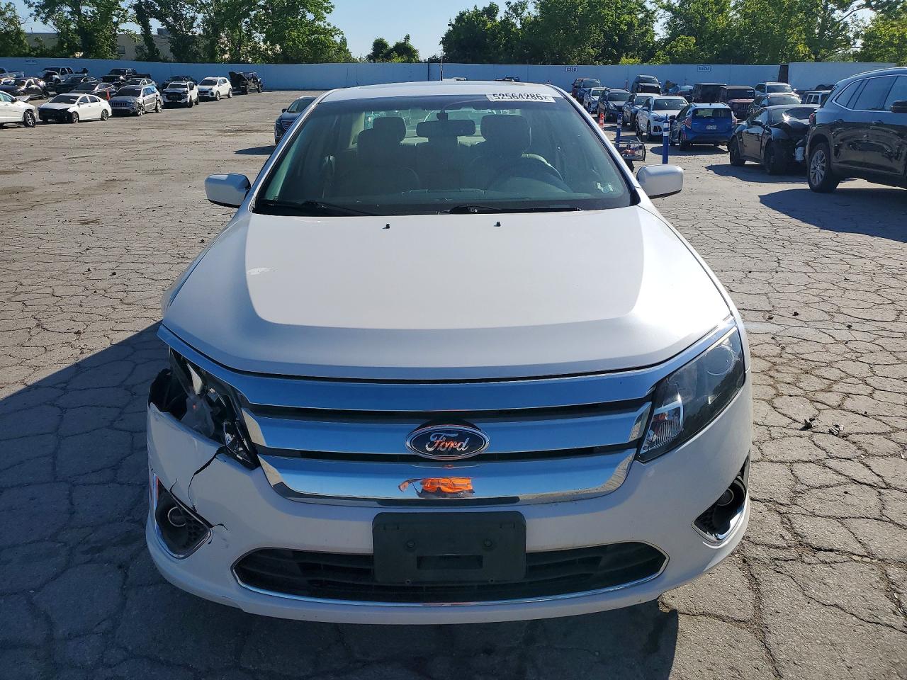 Ford Fusion Sel