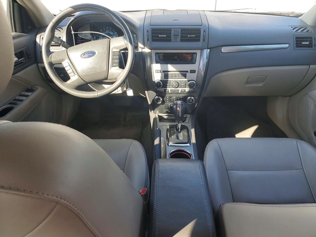 Ford Fusion Sel