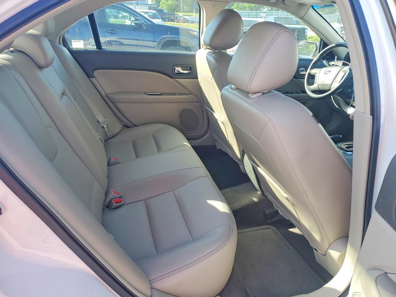 Ford Fusion Sel