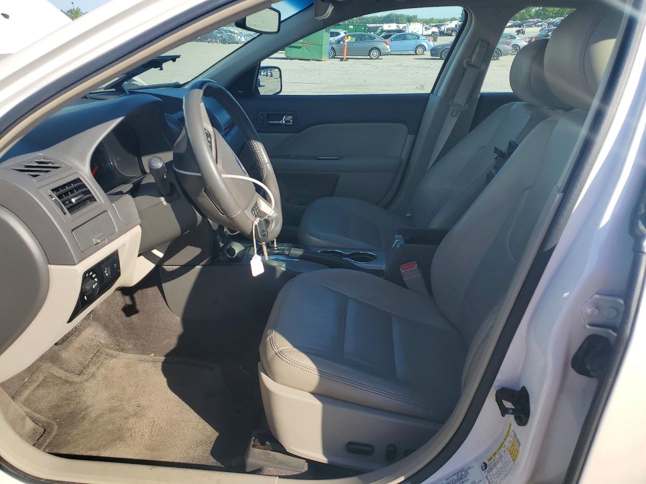 Ford Fusion Sel