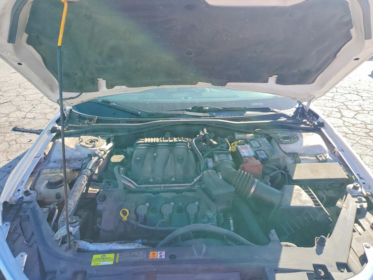 Ford Fusion Sel