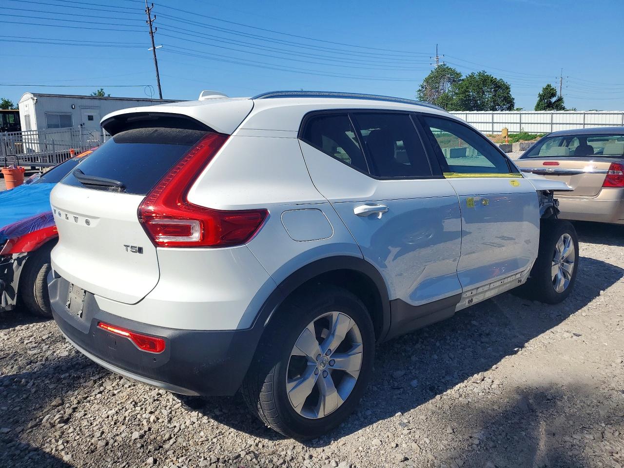 Volvo XC40 T5 Momentum