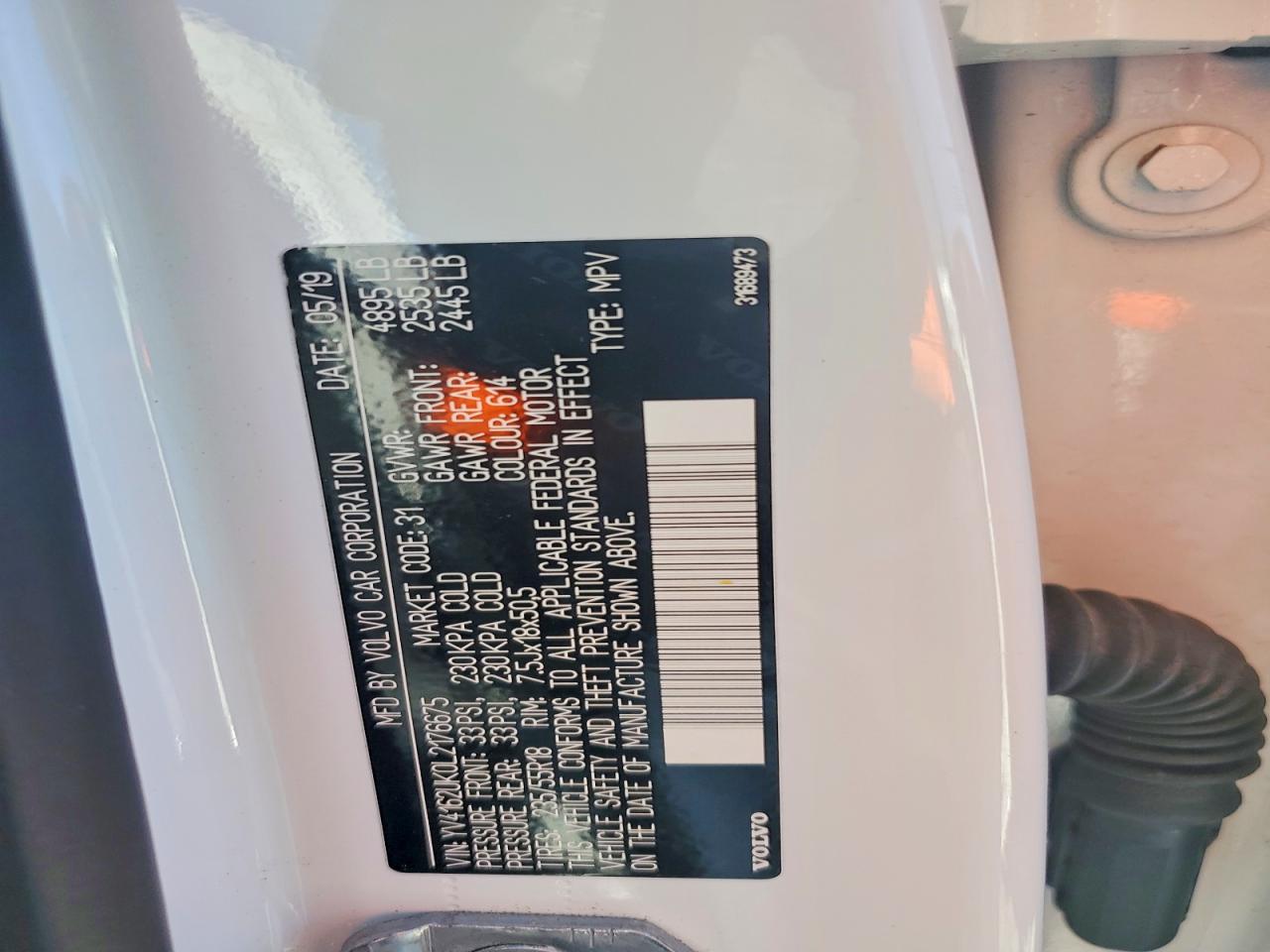 Volvo XC40 T5 Momentum